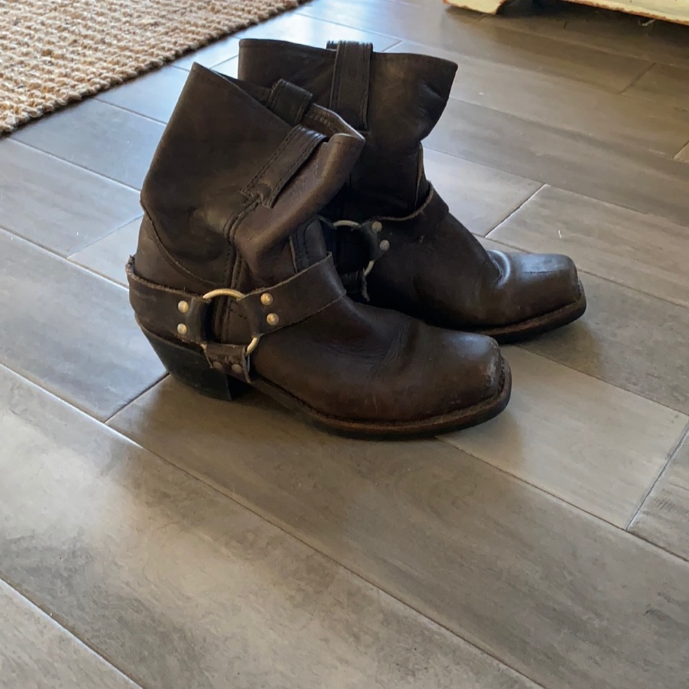 Frye boots!
